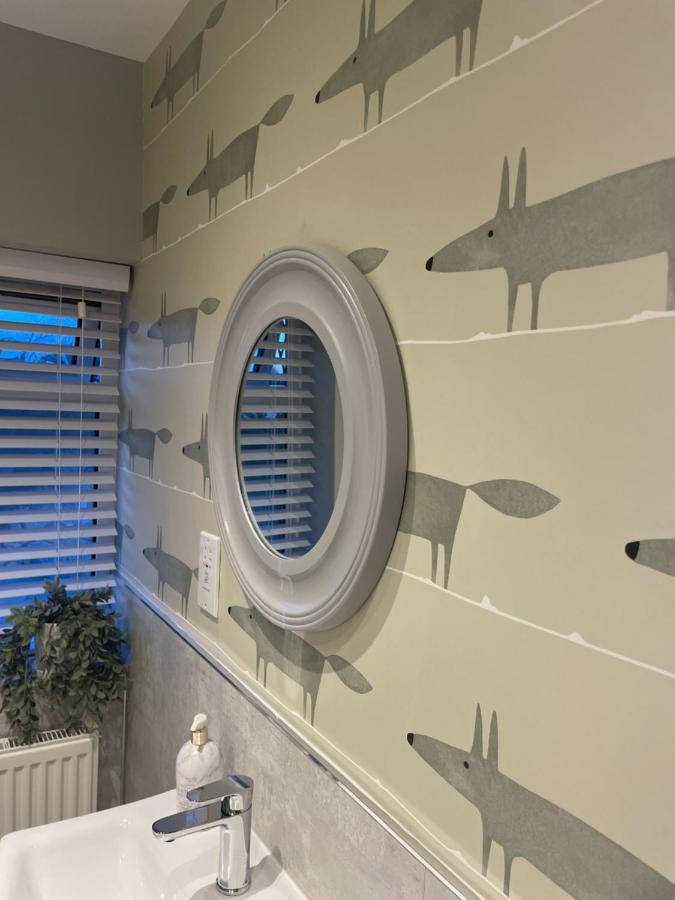 Lovely Flat Set In Parish Boundary Of Instow Apartment Exterior photo